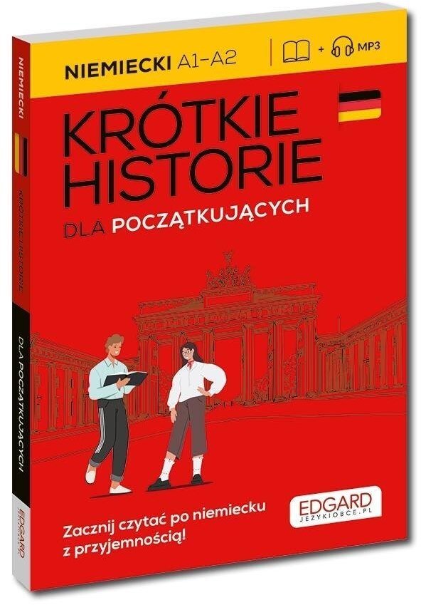 Niemiecki Krótkie historie. Dla początkujących
