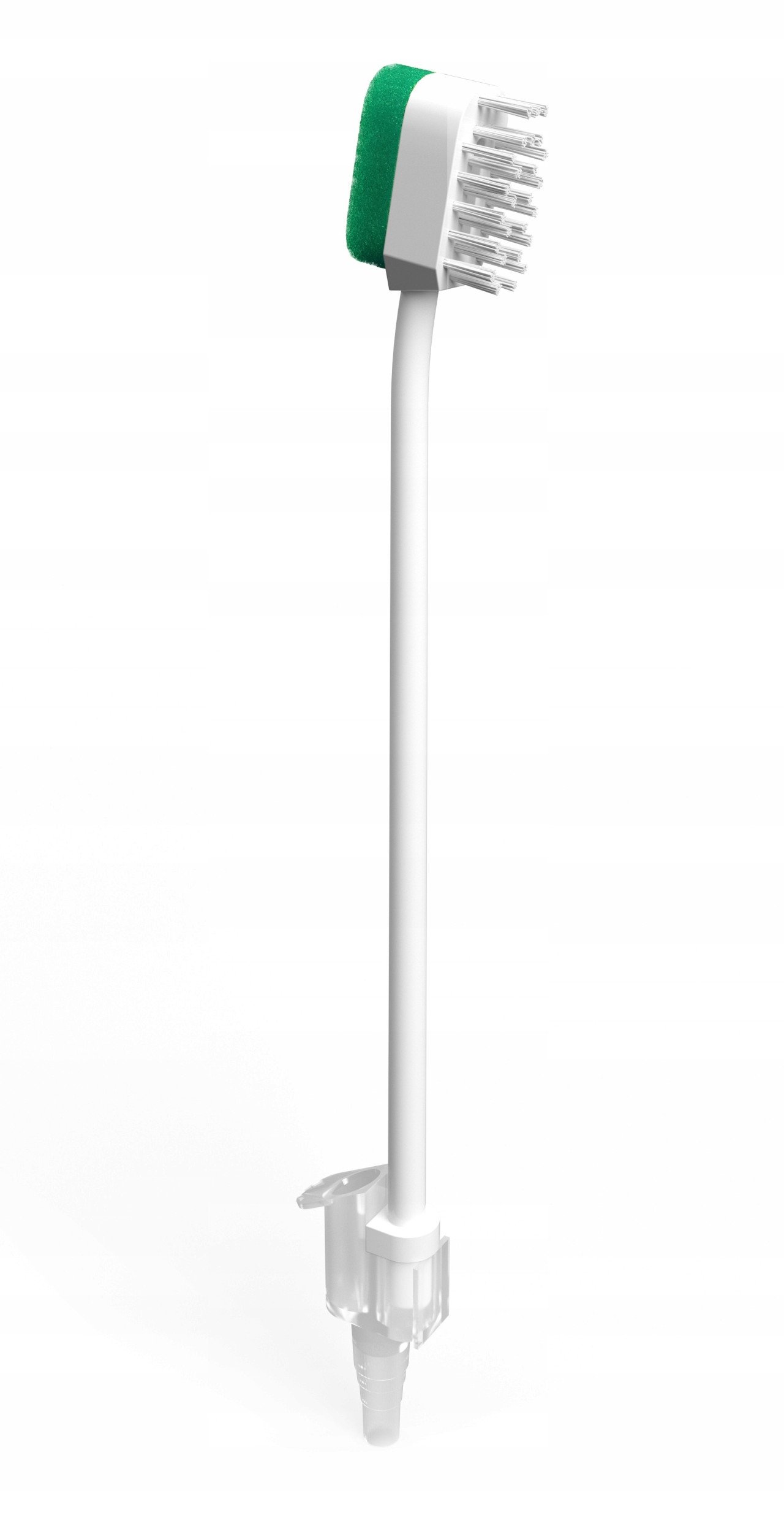 Higiena jamy ustnej Szczoteczka do zębów z odsysaniem 1 sztuka