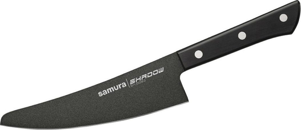 Samura Shadow mały nóż szefa kuchni 17cm