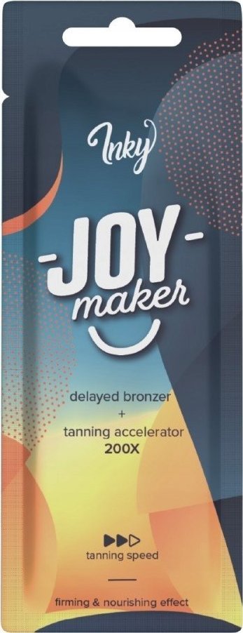 Inky Inky Joy Maker Przyspieszacz Z Bronzer x10szt