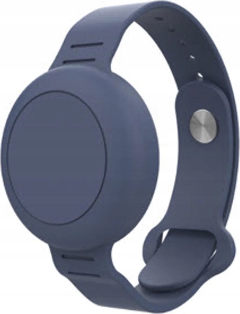 Ofkoz Airtag Bracelet - wodoodporna opaska fioletowa - Gwarancja bezpieczeństwa. Proste raty. Bezpłatna wysyłka od 170 zł.