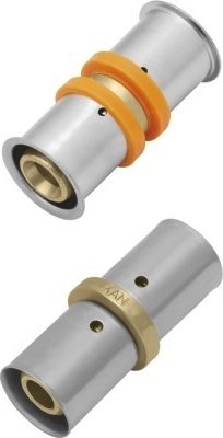 KAN-therm Łącznik mosiężny ultraPRESS - 40
