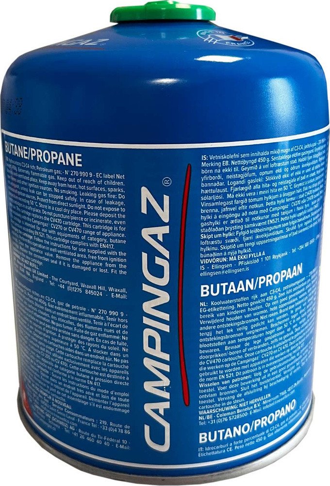 Kartusz gazowy Campingaz CV 470