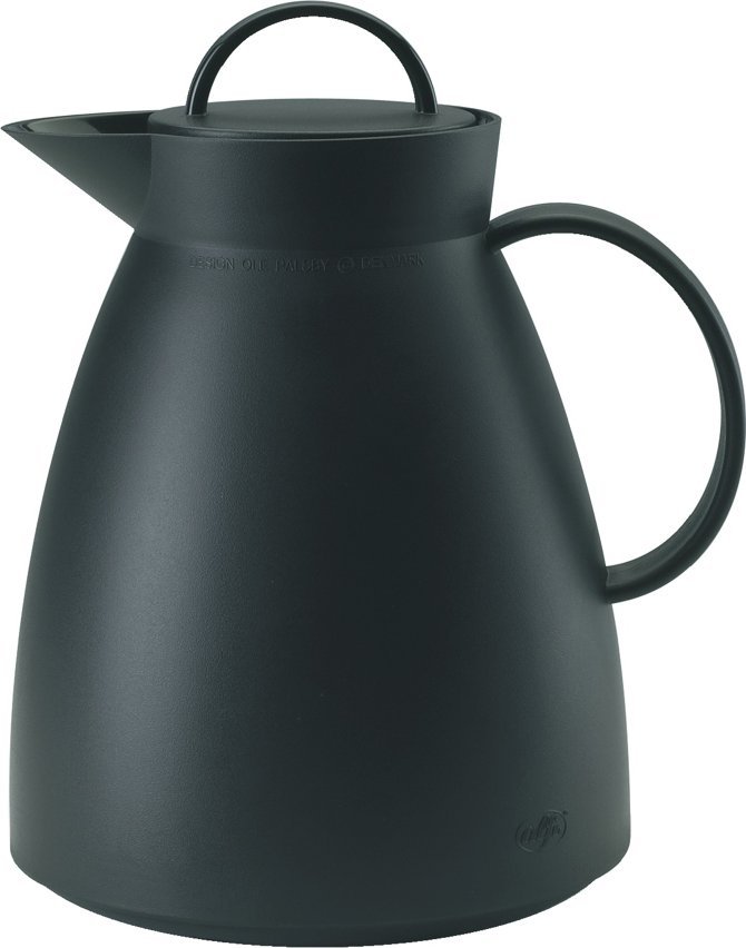 Alfi Termos dzbankowy Dan 1 l Czarny