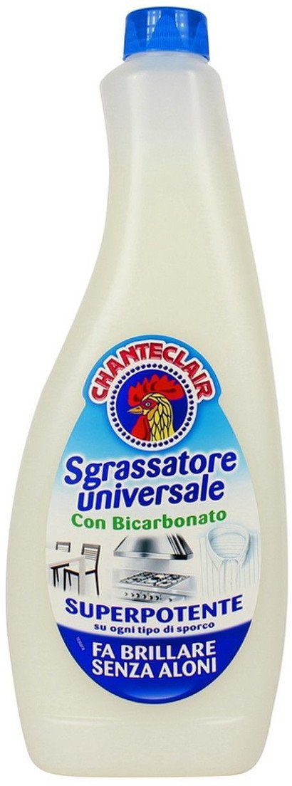 Chante Clair Płyn do czyszczenia stali nierdzewnej i okapów 600ml