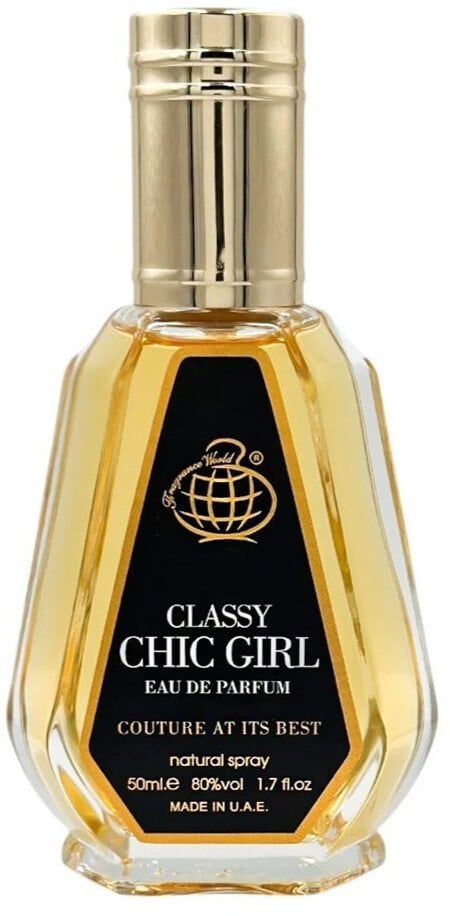 Paco Rabanne Classy Chic Girl woda perfumowana spray 50ml