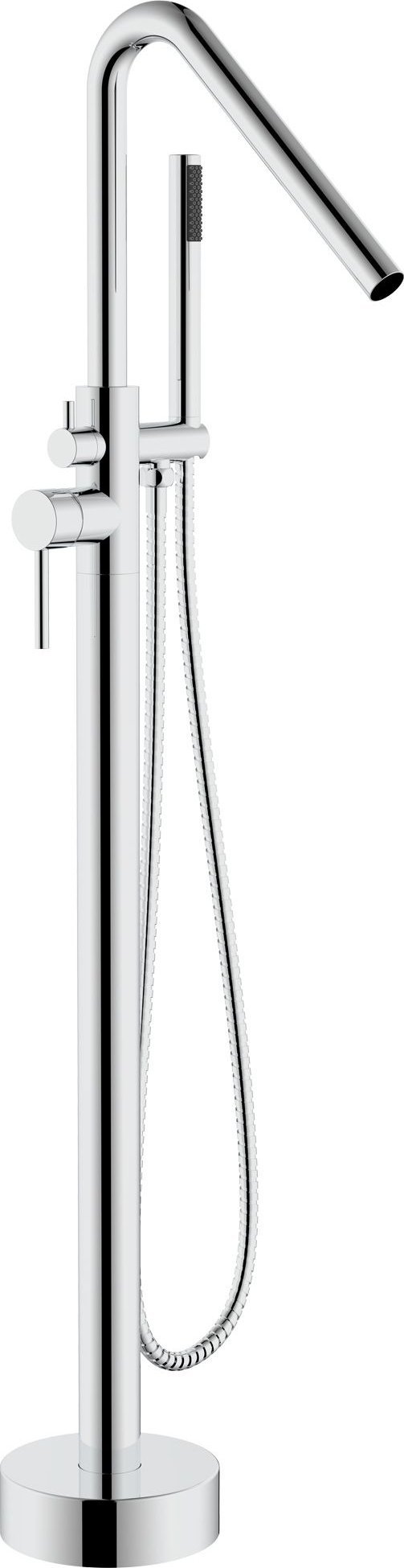 Bateria wannowa Rea Bateria wannowa Rea ARAS chrom