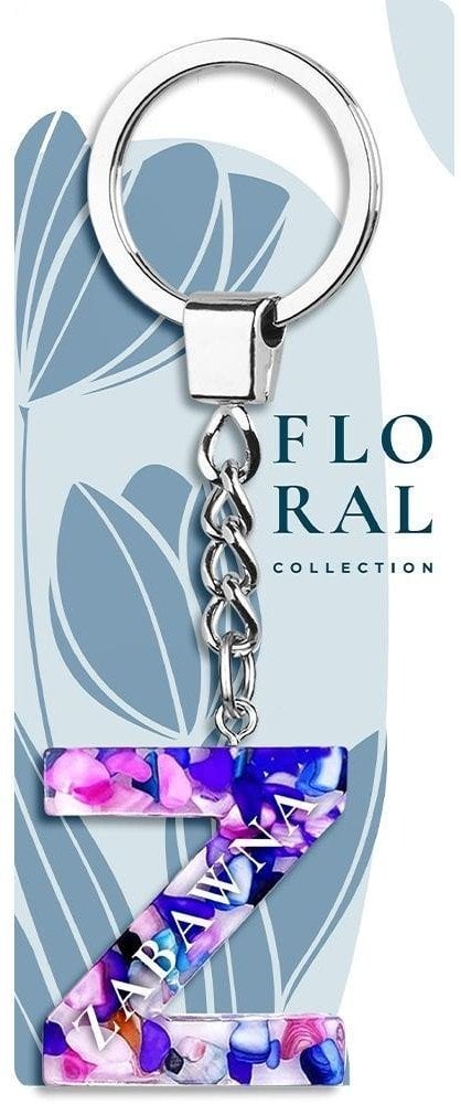 V-TAC Brelok Literka Zabawna