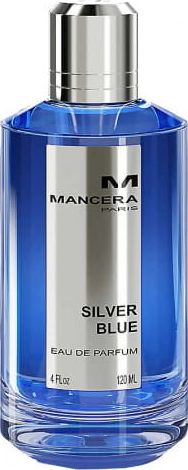 Mancera SILVER BLUE edp 120 ml