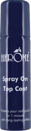 Herome Spray On Top Coat lakier nawierzchniowy w sprayu 75ml