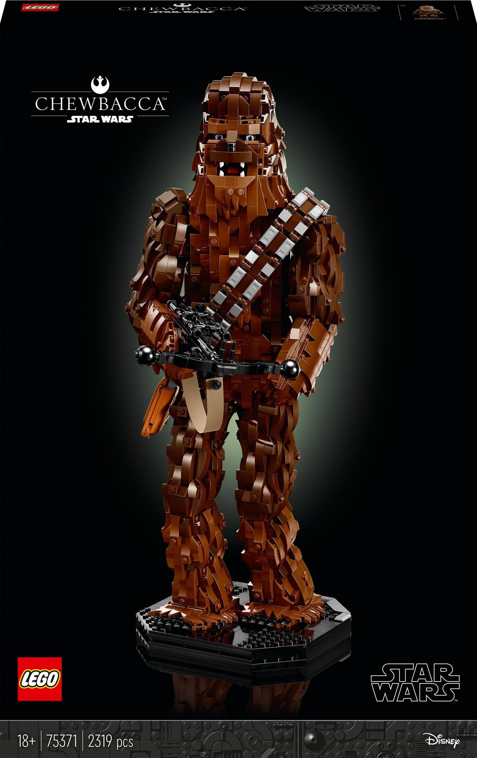 LEGO Star Wars Chewbacca (75371)