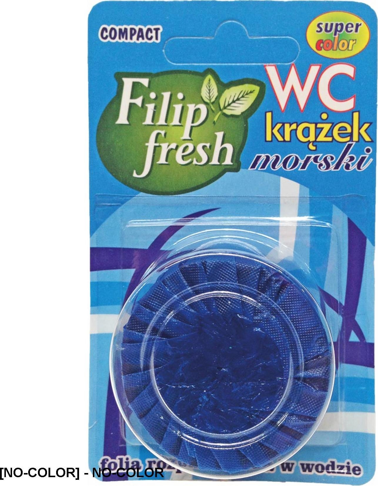 Filip Filip, Krążek do WC morski, 50g