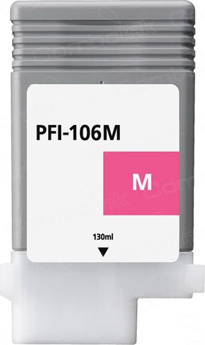 Tusz Canon Tusz PFI-106 Magenta (351201603)