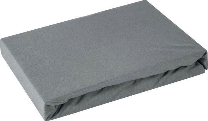 Eurofirany Prześcieradło z gumką 100% bawełna 140X200+30CM 140 X 200 cm, wys.30 cm