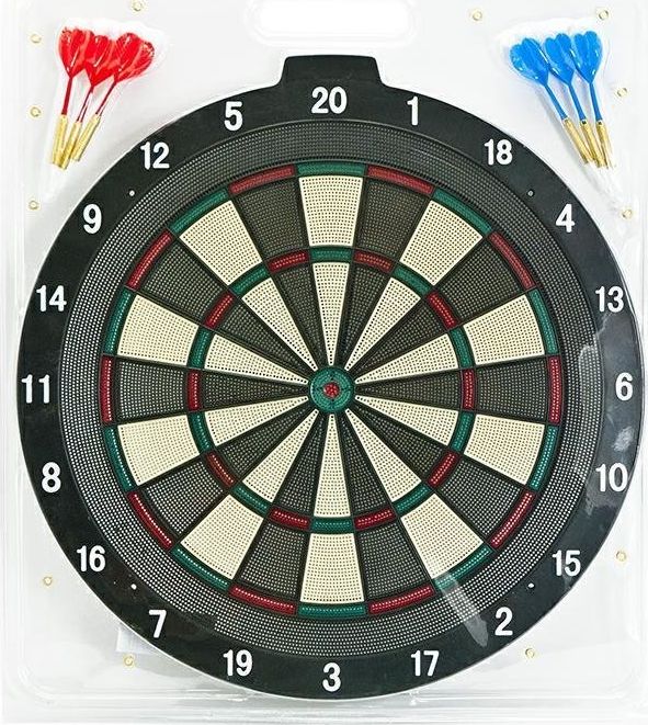 Dart Game Plastikowa tarcza do darta (GT02007)