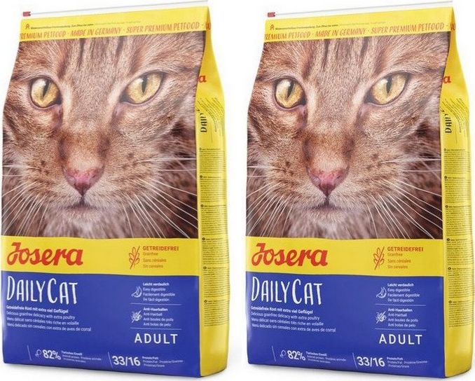Josera Daily Cat 2x10kg