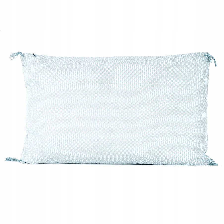 Poduszka dekoracyjna z frędzlami BORNEO, 40 x 40 cm