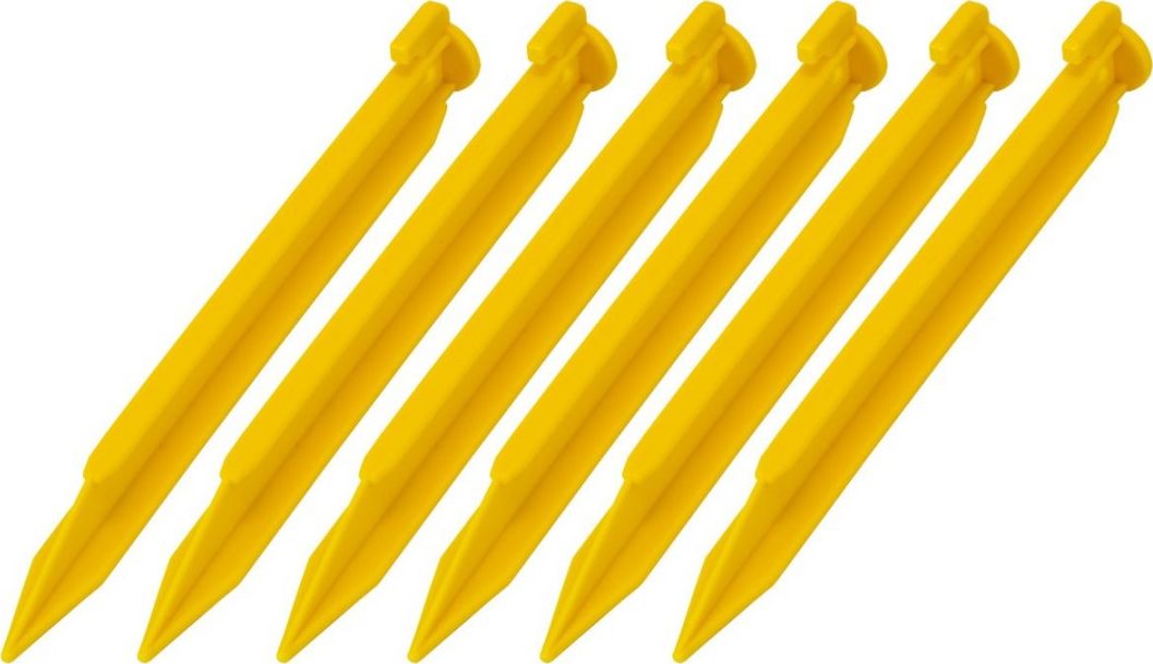 Royokamp Śledzie do namiotu 22cm kpl. 6szt Royokamp