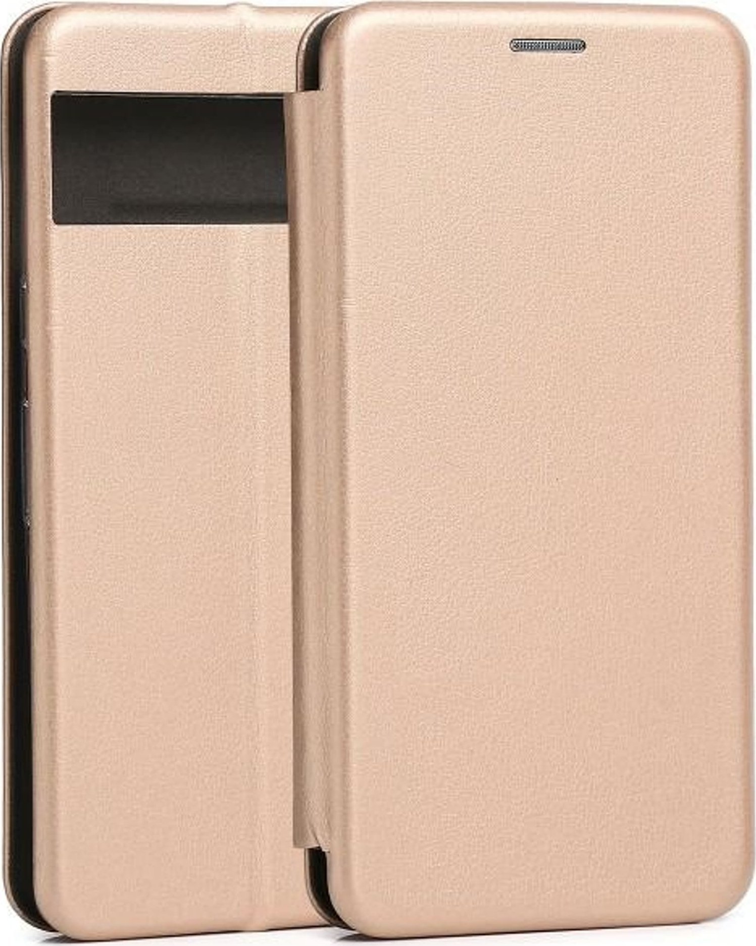 Beline Beline Etui Book Magnetic Google Pixel 7 złoty/gold