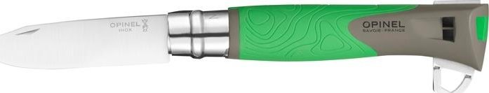 Opinel Opinel Nóż Explore Green Tick Remover 12