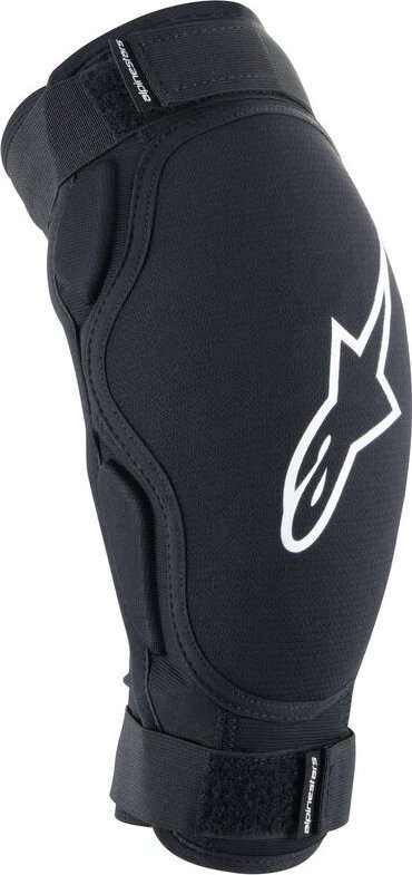 Alpinestars Ochraniacze na łokcie ALPINESTARS A-IMPACT PLASMA PRO ELBOW PROTECTORS, Black White, Ochrona level 2 Rozmiar: XL