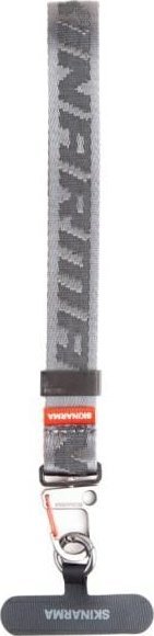 Skinarma Scout Handstrap uniwersalna smycz do telefonu szary/grey