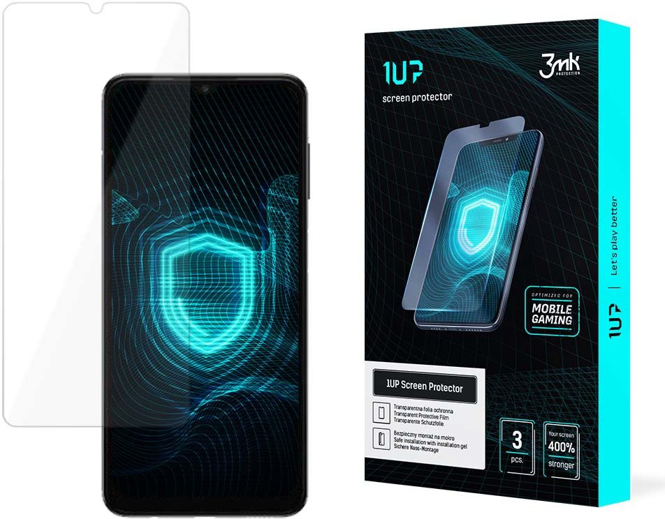 SAMSUNG GALAXY M04 - 3MK 1UP