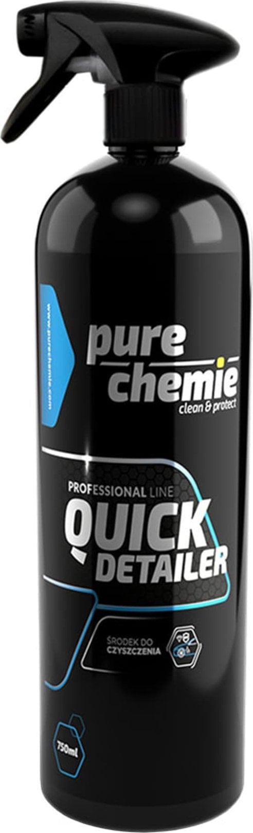 Pure Chemie Quick Detailer 700ml (Quick Detailer)