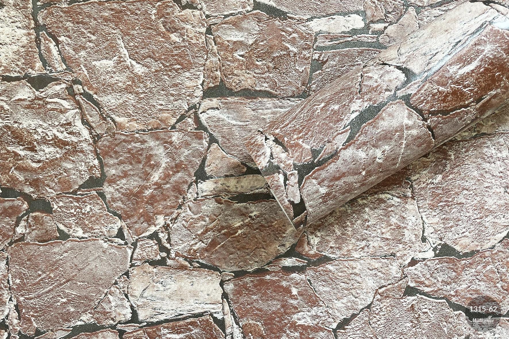 MallDeco TAPETA WZÓR GROT