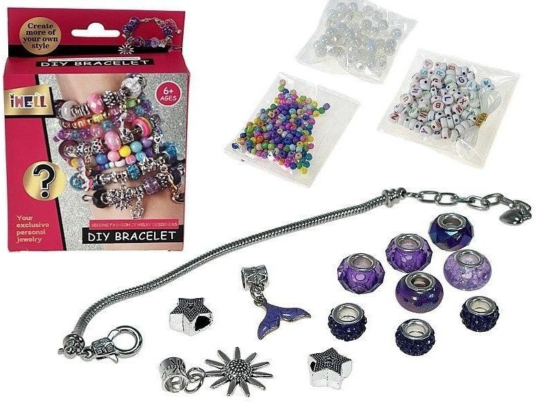 Zestaw do tworzenia bransoletek