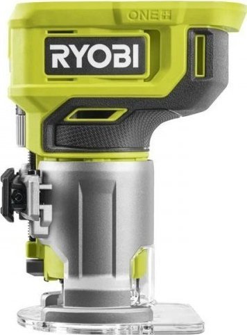 Frezarka Ryobi AKUMULATOROWA FREZARKA GÓRNOWRZECIONOWA RTR18-0 18V 0*AH ONE (1 SZT)