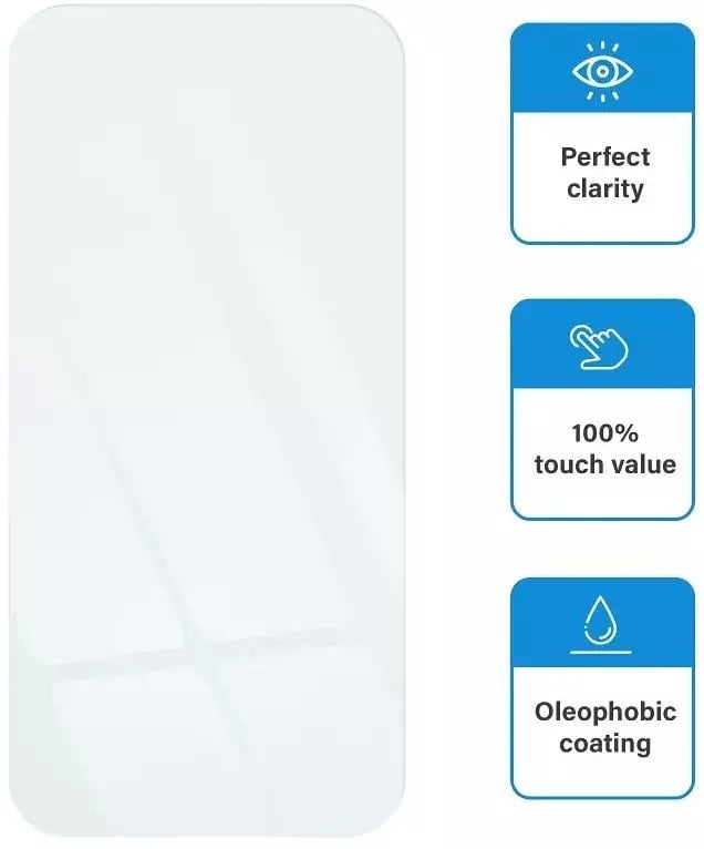 Szkło hartowane Tempered Glass - do Realme 15 / 15 Pro
