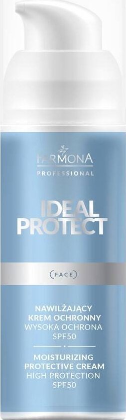 Farmona Ideal Protect Nawilżający krem ochronny SPF50 50ml