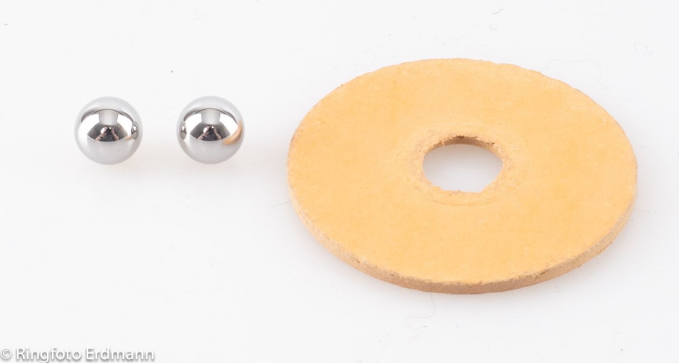 Manfrotto Podkładka cierna do 144N/244N