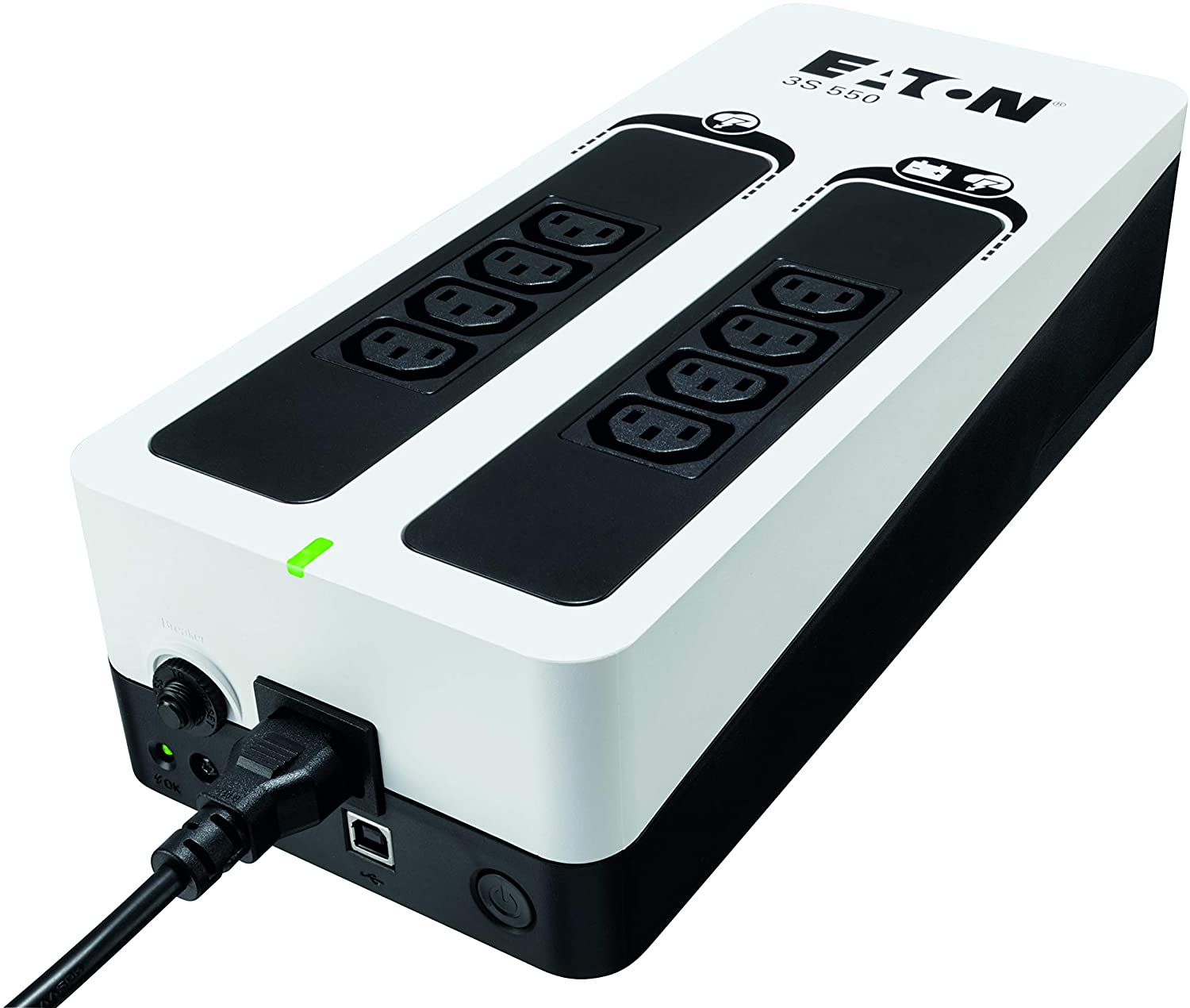 UPS Eaton 3S Gen2 550 (3S550I)