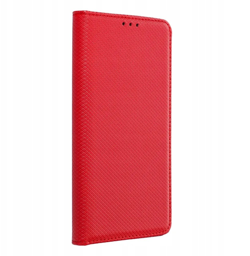 Kabura SMART CASE Book do SAMSUNG A26 czerwony