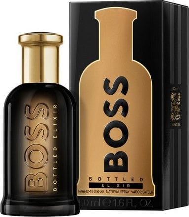 Hugo Boss HUGO BOSS Boss Bottled Elixir Parfum 50ml