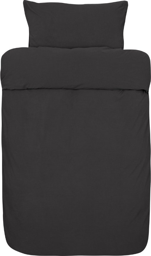 Hoie Pościel Hoie Froya 200x220 + 2 szt. 50x70 Antrasit