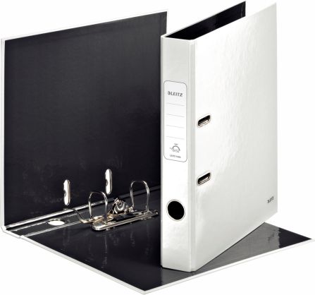 Segregator Leitz A4 50mm biały (10K301G)