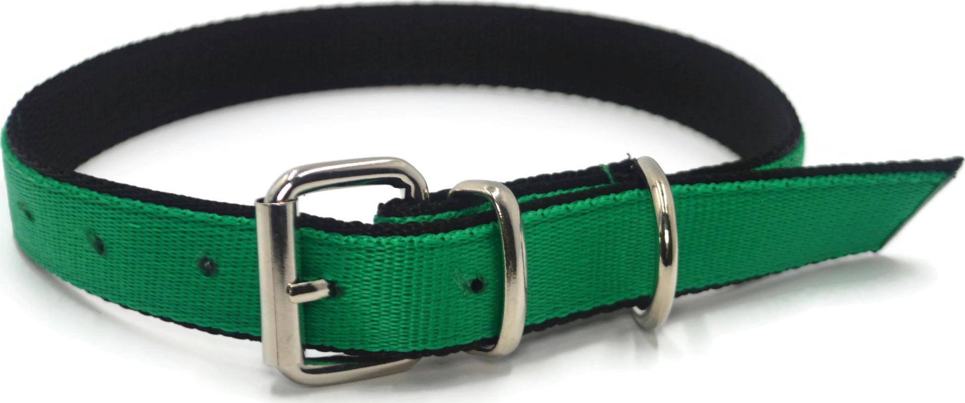 Alizoo Mocna podwójna obroża dla psa 30mm - ALIZOO