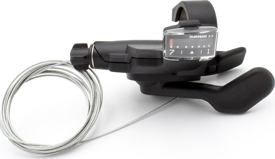 Sram Manetka SRAM X-3 Trigger 7-rzędowa