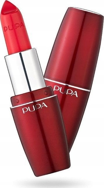 Pupa, Pupa, Volume, Cream Lipstick, 403, Euphoria Red, 3.5 ml For Women