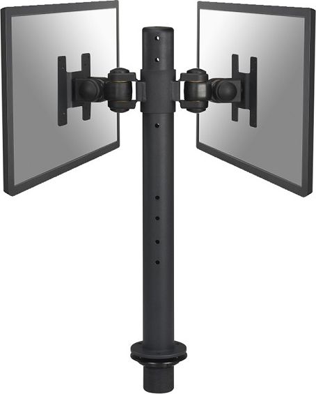 Neomounts Uchwyt biurkowy na 2 monitory 10" - 30" (FPMA-D050DBLACK)