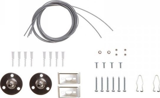 V-TAC Zestaw V-TAC Do Zwieszania Lamp