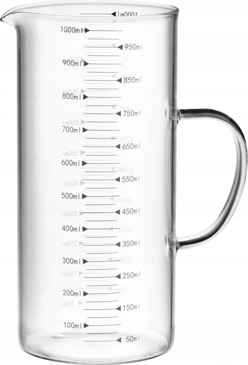Dzbanek z miarką, 1 l