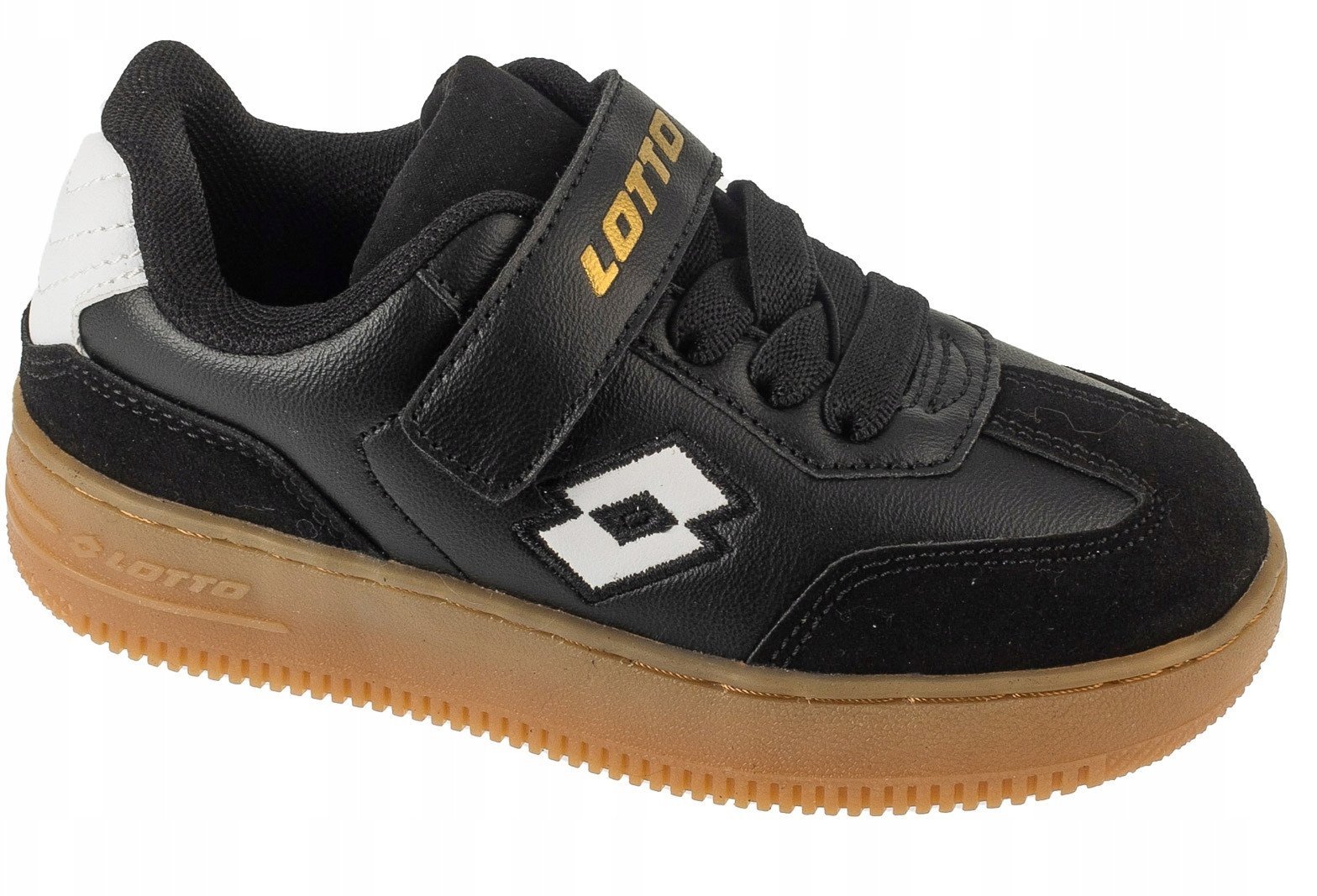 Lotto Makera K 2601250K-1110 Czarne 30