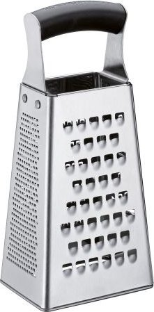 Kuchenprofi Tarka czterostronna, stal nierdzewna, wys. 23,5 cm MASTER GRIP / Kuchenprofi