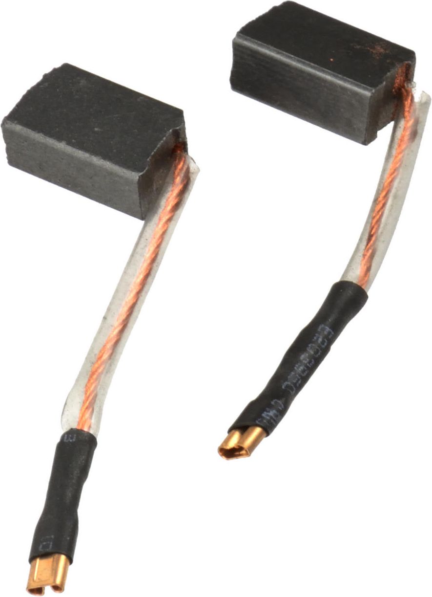 Geko Szczotka węglowa 125mm B&D(6x8x14mm wsuwka)blister (10/1000)/