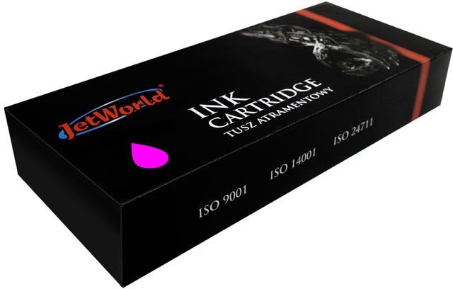 Tusz JetWorld JWI-E8873MN EPSON T8873 zamiennik C13T887300 magenta