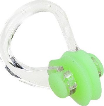 Vivo Klamerka na nos Vivo PC-silikon B-2011 zielony Uniwersalny